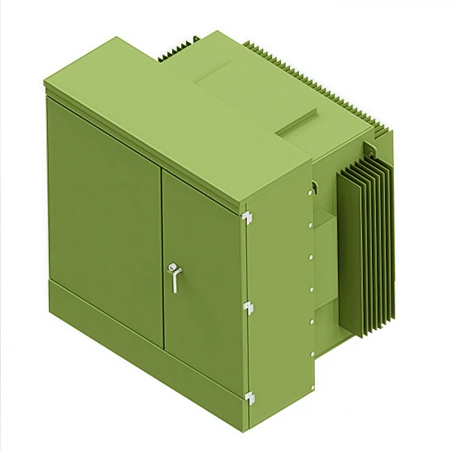 Dead Front Pad Mounted Transformer factory