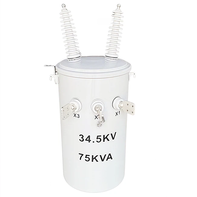 75 KVA Pole Mounted Transformer suppliers