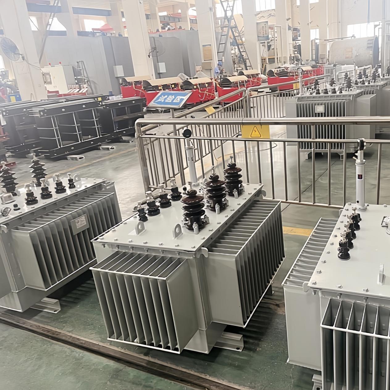 Testing 800kVA 10kV Testing 800kVA 10kV